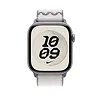 Apple Opaska sportowa Nike w kolorze chmurnym szarym do koperty 46 mm