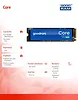 GOODRAM Dysk SSD Core    4TB      Gen5 2280  9200/8100MB/s