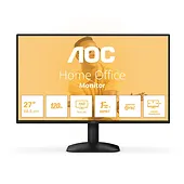 AOC Monitor 27B31H 27 cali IPS 120Hz HDMI VGA