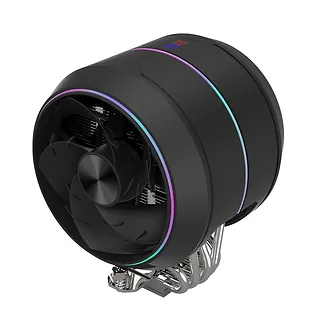 Zalman Chłodzenie CPU ZET5 czarne