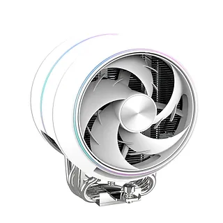 Zalman Chłodzenie CPU ZET5 białe