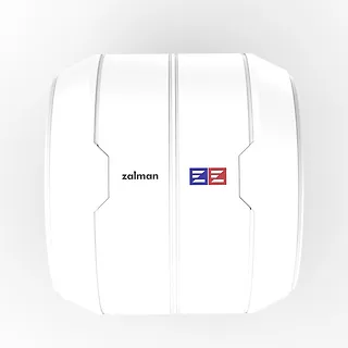 Zalman Chłodzenie CPU ZET5 białe