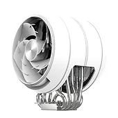 Zalman Chłodzenie CPU ZET5 białe
