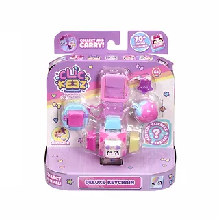 Goliath Breloczek Clickezz Delux keychain Fidget Qube