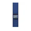 Apple Opaska sportowa Nike w kolorze Blue Ribbon do koperty 46 mm