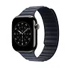 Apple Pasek magnetyczny w kolorze granatu do koperty 46 mm - rozmiar S/M