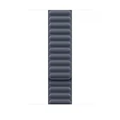 Apple Pasek magnetyczny w kolorze granatu do koperty 46 mm - rozmiar M/L