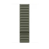 Apple Pasek magnetyczny w kolorze brązowej szałwii do koperty 46 mm - rozmiar M/L