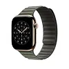 Apple Pasek magnetyczny w kolorze brązowej szałwii do koperty 46 mm - rozmiar M/L