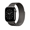 Apple Bransoleta mediolańska w kolorze łupku do koperty 46 mm - rozmiar M/L