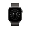 Apple Bransoleta mediolańska w kolorze łupku do koperty 46 mm - rozmiar M/L