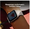 Apple Watch SE 3 GPS+Cellular koperta 40 mm z aluminium w kolorze księżycowej poświaty, pasek sportowy w kolorze księżycowej poświaty - rozmiar M/L