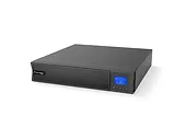 PowerWalker Zasilacz awaryjny On-Line Rack 2000VA 8xIEC C13 USB-B RS-232 LCD 2U