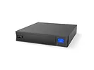 PowerWalker Zasilacz awaryjny On-Line Rack 3000VA 8xIEC C13 USB-B RS-232 LCD 2U
