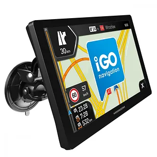 MODECOM NAWIGACJA FREEWAY CX 9.0 iGO Navigation Truck EUROPA +  ROCZNA AKTUALIZACJA