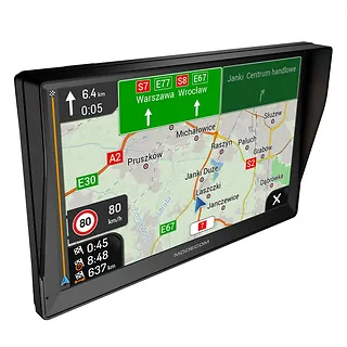 MODECOM NAWIGACJA FREEWAY CX 9.3 iGO Navigation Truck EUROPA +  ROCZNA AKTUALIZACJA