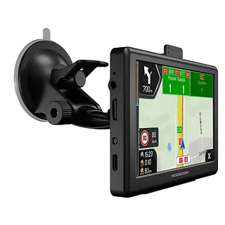 MODECOM NAWIGACJA FREEWAY CX 5.0 iGO Navigation Truck EUROPA +  ROCZNA AKTUALIZACJA