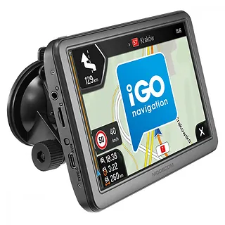 MODECOM NAWIGACJA FREEWAY CX 7.0 iGO Navigation Truck EUROPA +  ROCZNA AKTUALIZACJA