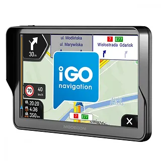 MODECOM NAWIGACJA FREEWAY CX 7.3 iGO Navigation Truck EUROPA  +  ROCZNA AKTUALIZACJA