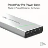 Green Cell Powerbank 65W PowerPlay 20800mAh PD PL
