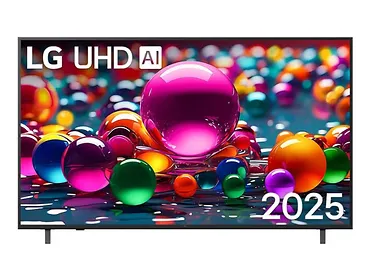 Telewizor 43UA75003LA 4K Ultra HD Smart TV Wi-Fi Czarny