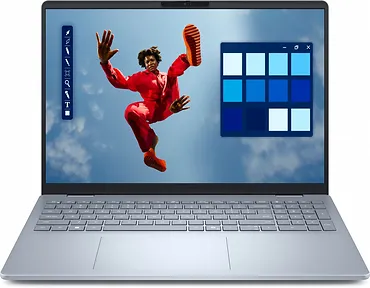 Notebook Dell 16 Plus DB16250 Win11H Ultra 9 288V/1TB/32GB/QHD+/2YB