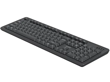Zestaw klawiatura i mysz bezprzewodowa USB 2,4 GHz Biurowy SAVIO KB-03