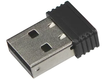 Zestaw klawiatura i mysz bezprzewodowa USB 2,4 GHz Biurowy SAVIO KB-03