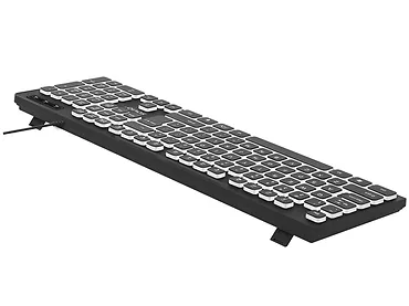 Klawiatura przewodowa, podświetlana LED SAVIO KB-04