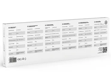 Klawiatura przewodowa, podświetlana LED SAVIO KB-04