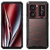 OUKITEL Smartfon WP300 5G 12/512GB IP69K Czerwony