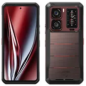 OUKITEL Smartfon WP300 5G 12/512GB IP69K Czerwony