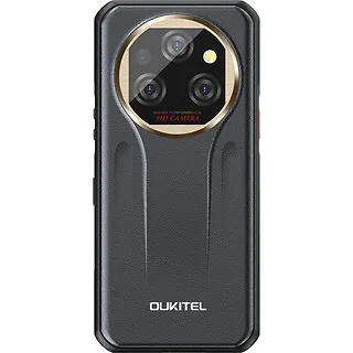 OUKITEL Smartfon WP39 Pro 5G 12/512GB IP69K Złoty
