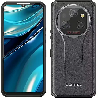 OUKITEL Smartfon WP39 Pro 5G 12/512GB IP69K Szary
