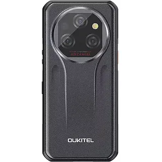 OUKITEL Smartfon WP39 Pro 5G 12/512GB IP69K Szary