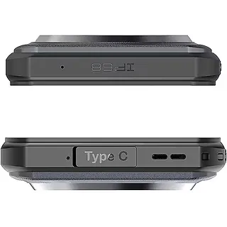 OUKITEL Smartfon WP39 Pro 5G 12/512GB IP69K Szary