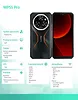 OUKITEL Smartfon WP55 Pro 5G 16/512GB IP69K Pomarańczowy