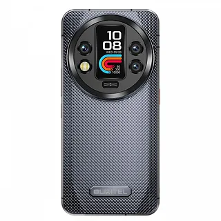 OUKITEL Smartfon WP200 Pro 5G 24GB/1TB IP69K Szary