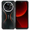 OUKITEL Smartfon WP55 5G 12/256 GB IP69K Pomarańczowy