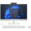 HP Inc. Komputer All-in-One ProOne 245 G10 R5-7520U 512GB/16GB/W11P/23.8 B6ZB9ET