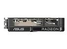 Asus Karta graficzna Dual Radeon RX 9060 XT 16GB GDDR6  DUAL-RX9060XT-16G