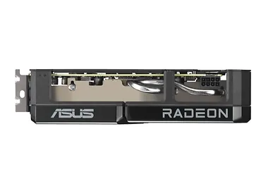 Asus Karta graficzna Dual Radeon RX 9060 XT 16GB GDDR6  DUAL-RX9060XT-16G