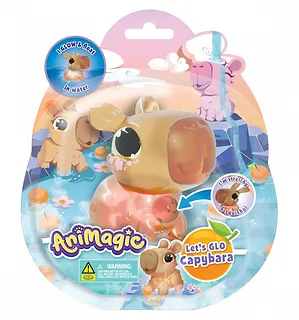 Goliath ANIMAGIC Zabawka interaktywna Capibara mix