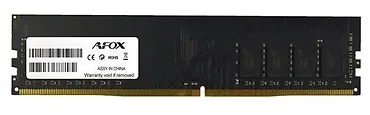 AFOX Pamięć PC - DDR4 4GB 3200MHz Rank1