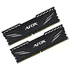 AFOX Pamięć PC - DDR4 16GB (2x8GB) Gaming 3200MHz CL16 XMP2 Black