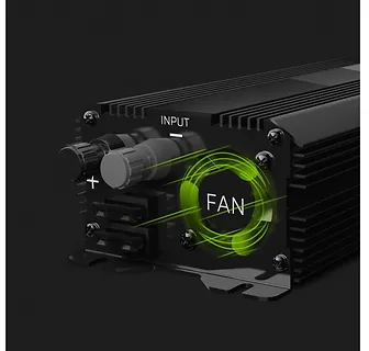 Green Cell Przetwornica napięcia Inwerter 24V 500W/1000W