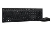 Lenovo Klawiatura z myszką Professional Wireless Rechargeable Combo 4X31R64351