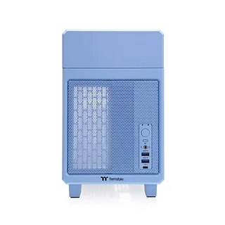 Thermaltake Obudowa - TR100 Mini - Hydrangea Blue