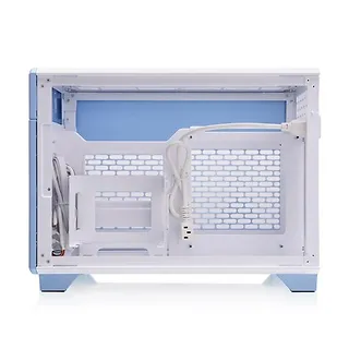 Thermaltake Obudowa - TR100 Mini - Hydrangea Blue
