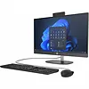 HP Inc. Komputer ProOne All-in-One 245 G10  R5-7520U 512GB/16GB/W11P/23.8 B6ZB6ET